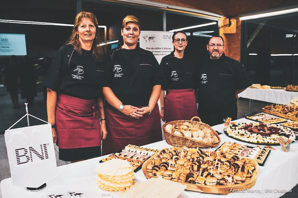 Team - Boulangerie, pâtisserie, chocolaterie Heiz à Villars